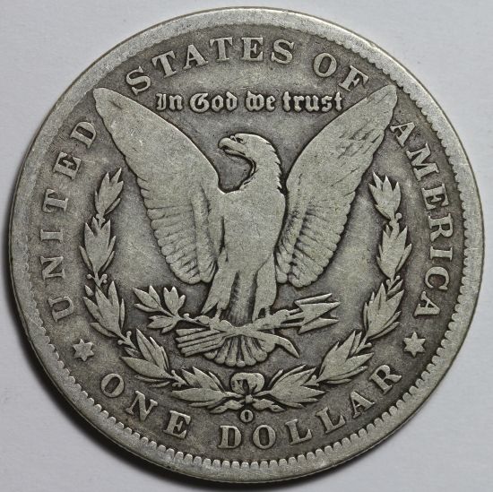 1889-O-Morgan-Dollar
