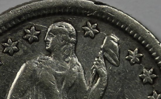 1856-Dime