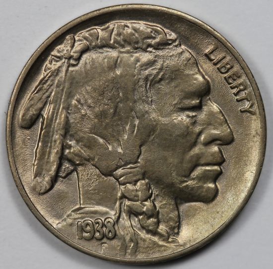 1938-D-Buffalo