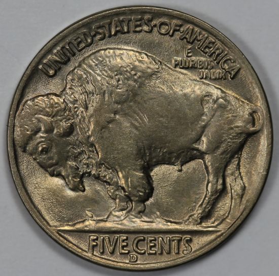 1938-D-Buffalo