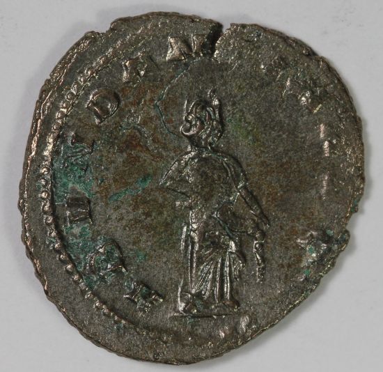 Gallienus-/-Abundance