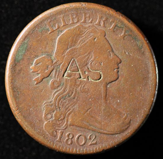 1802-&-1831-Large-Cents