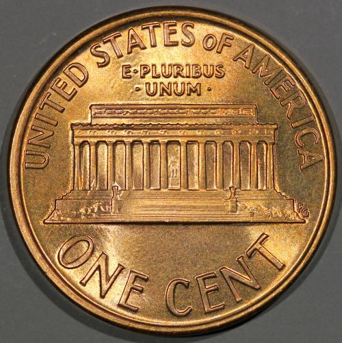 1991-D-Lincoln-Cent