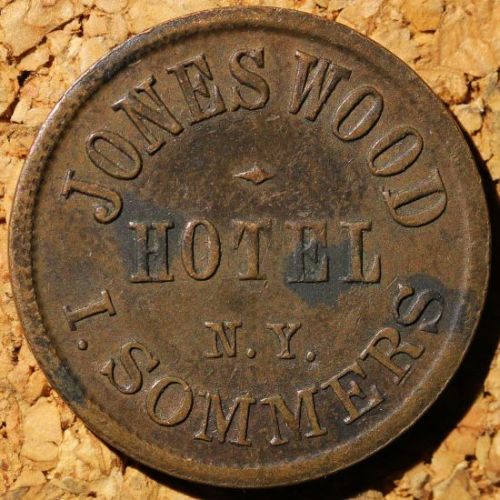 First-Civil-War-Store-Token