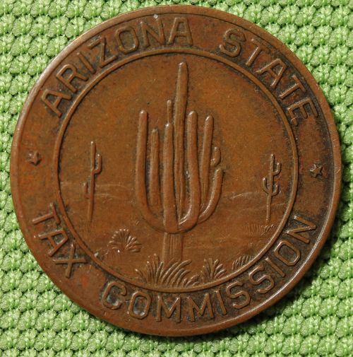 AZ-Tax-Token