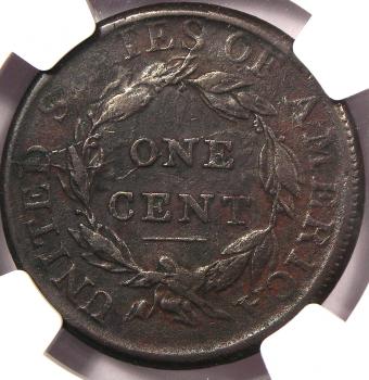 1808-Large-Cent,-12-Star