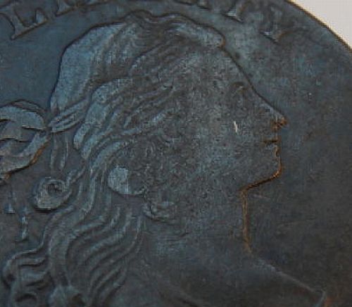 1798-Large-Cent--S-174-For-Grading-And-Comments
