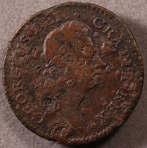 1798-Large-Cent--S-174-For-Grading-And-Comments