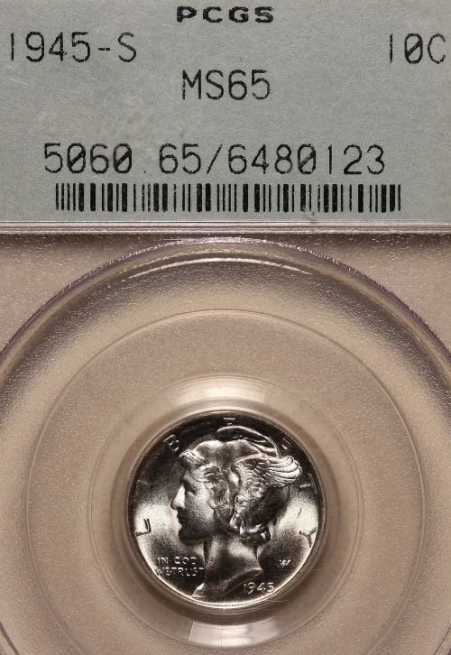 1945-S-Merc,-You-Vs-PCGS