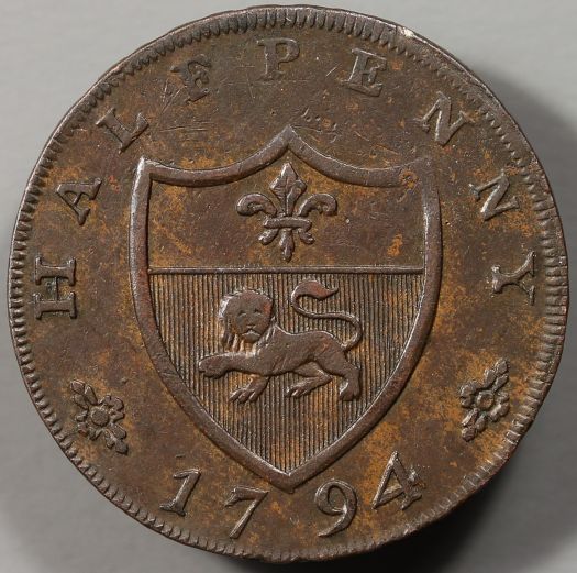 1794-Conder-Token,-John-Gaunt