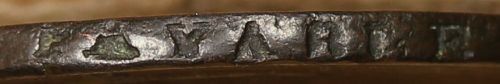 1794-Conder-Token,-John-Gaunt