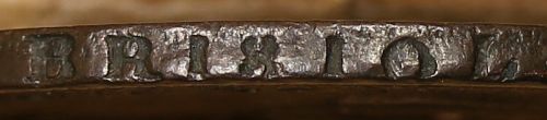 1794-Conder-Token,-John-Gaunt