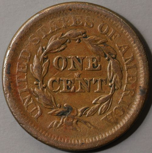 1853-Large-Cent