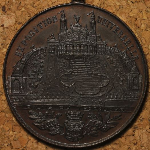 1878-Republique-Francaise-Exposition-Medal