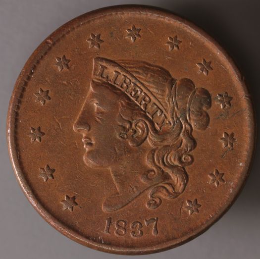 1837-Large-Cent