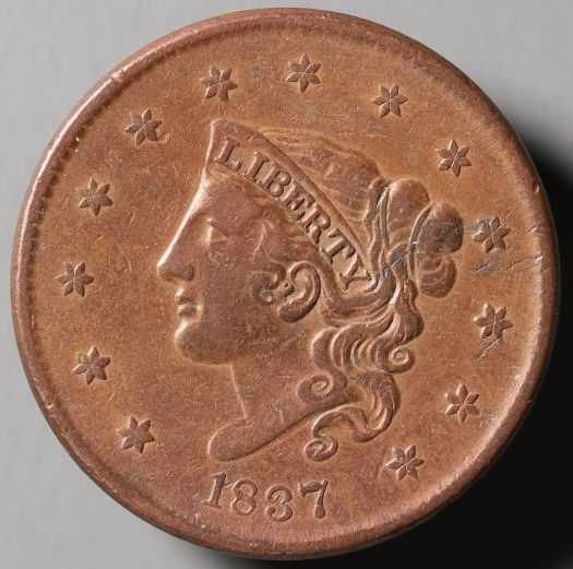 1837-Large-Cent