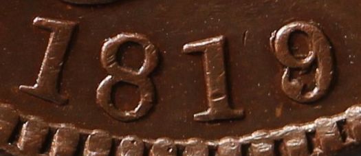 1819/8-Large-Cent