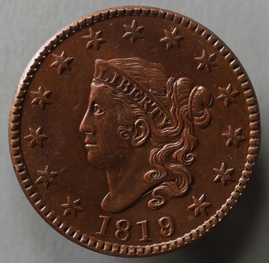 1819/8-Large-Cent