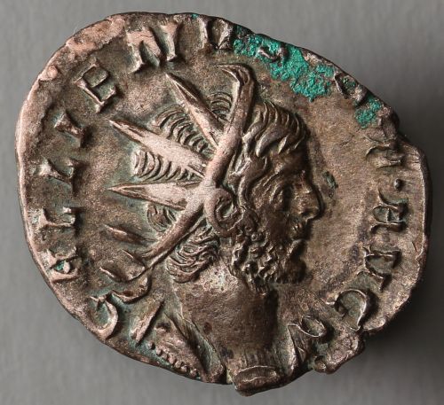 Gallienus-/-Victory