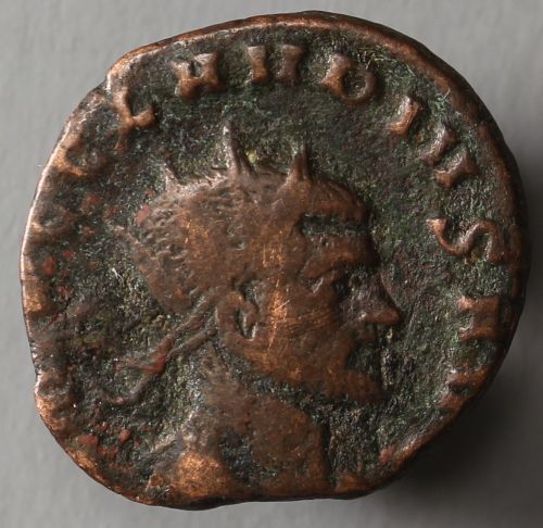 Claudius-II