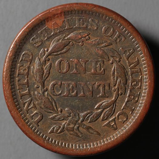 1855-Large-Cent