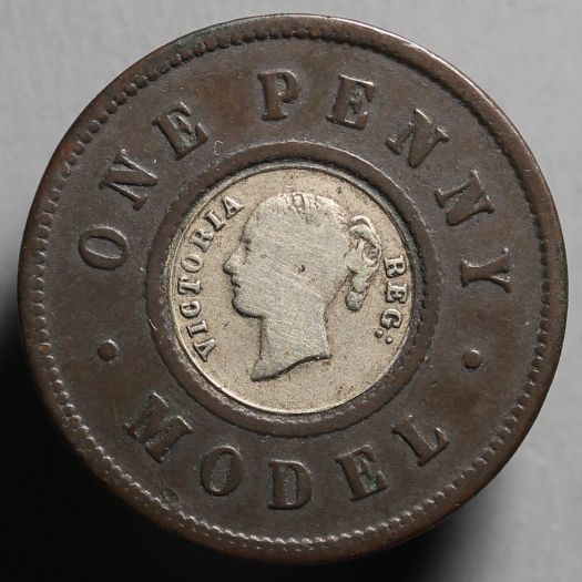 1840's-Model-Penny