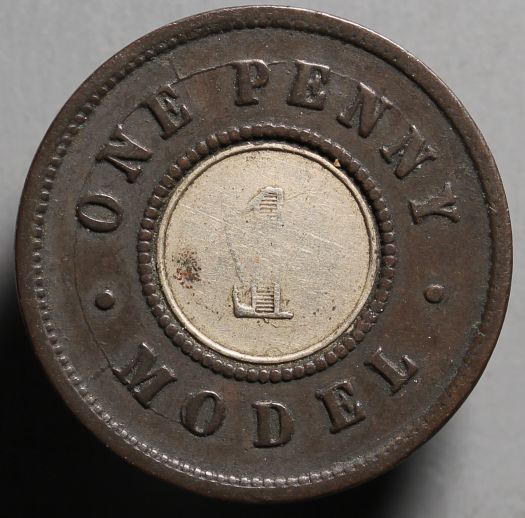 1840's-Model-Penny