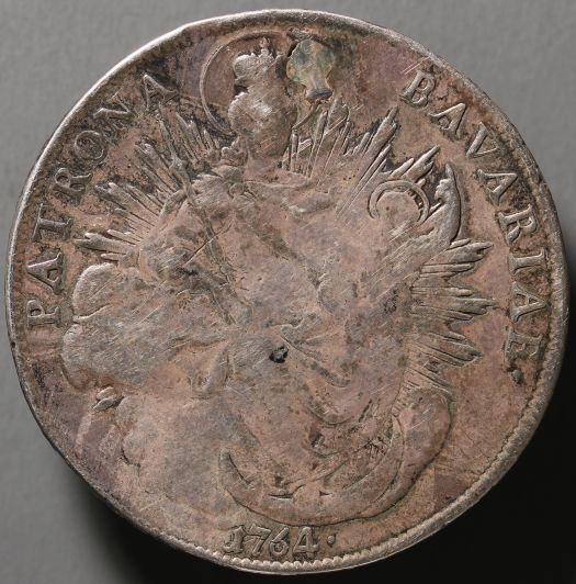 1700's-Silver-Dollar-Sized-Silver