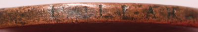 1795-Large-Cent,-Lettered-Edge