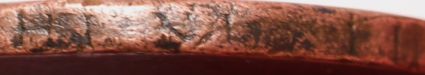 1795-Large-Cent,-Lettered-Edge