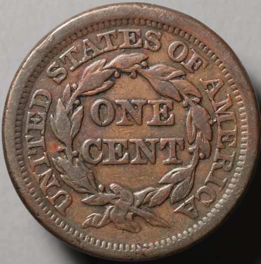 1851-Large-Cent