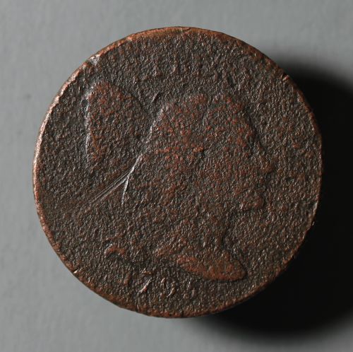 1795-Large-Cent,-Authentic?
