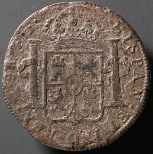 Reale-Or-Counterfeit?---8-Reales-1783-Shipwreck-Coin