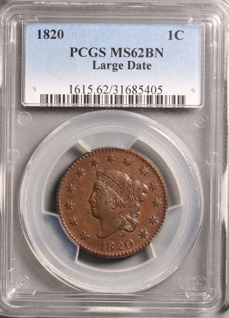 1820-Large-Cent-N-10,-You-Vs-PCGS