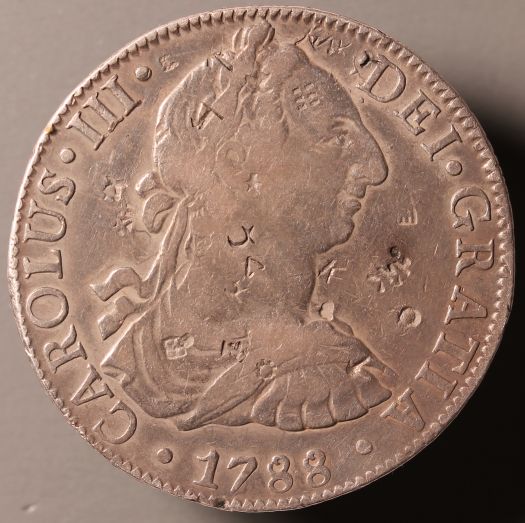 1788-Eight-Reales,-Authentic?