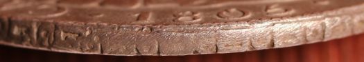 1805-Eight-Reales,-Class-2-Counterfeit
