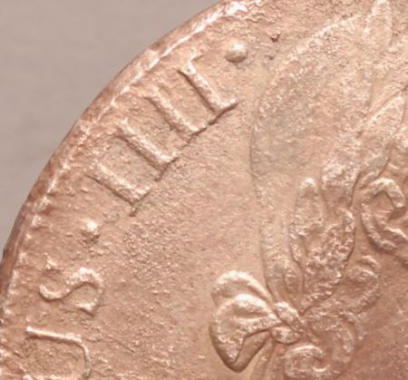 1805-Eight-Reales,-Class-2-Counterfeit