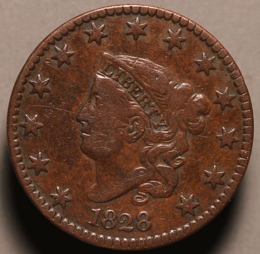 1828-Large-Cent