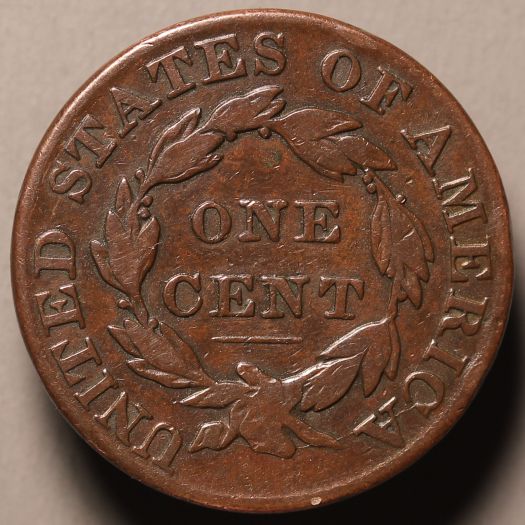 1828-Large-Cent