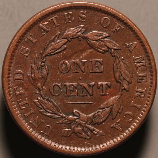 1837-Large-Cent,-N-11