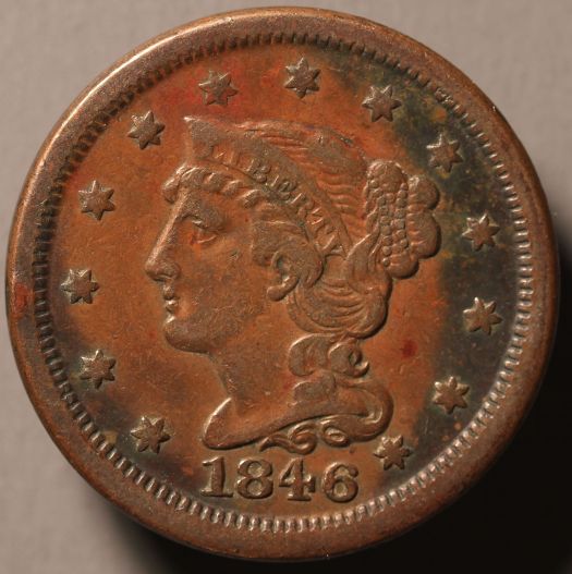 1846-Large-Cent