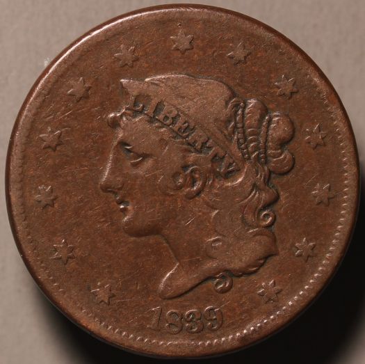 1839-Matron-Head-Large-Cent