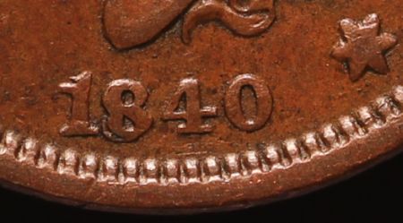 1840/18-Large-Cent-Please-Grade