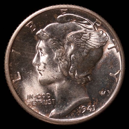 1941-Mercury-Dime,-Please-Grade