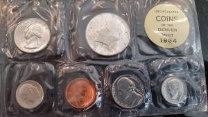 1964-Mint-Set-With-Two-Dimes?