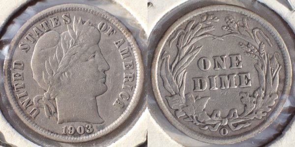 1903-O-Barber-Dime