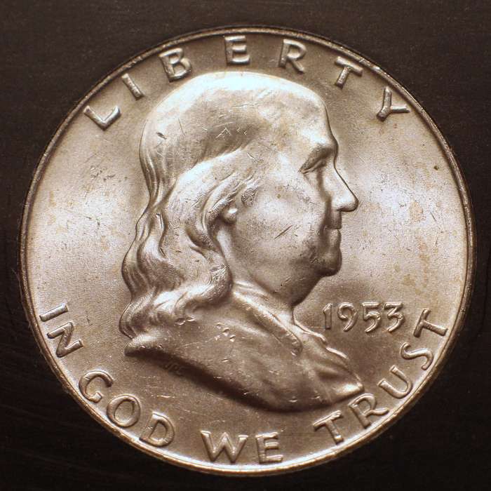 Franklin-Half-1953