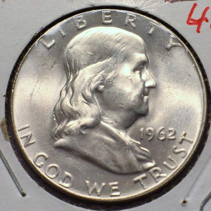 Franklin-Half-1962