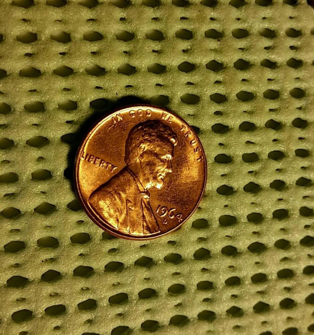 1964-D-Grading-Please?