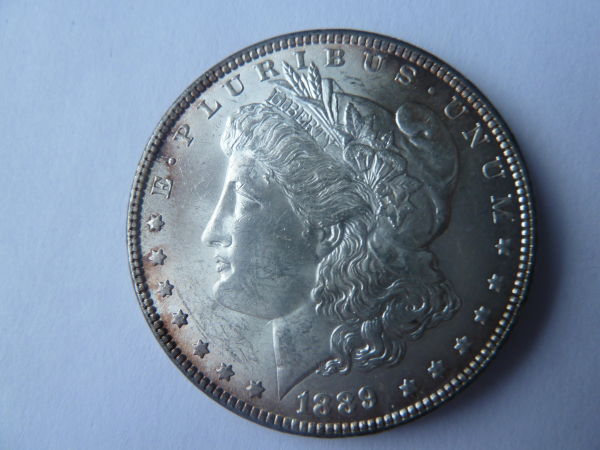 1889-Morgan
